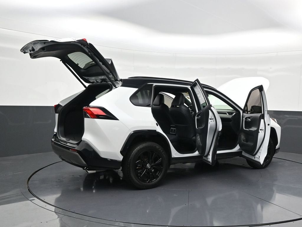 2025 Toyota RAV4 Hybrid XSE