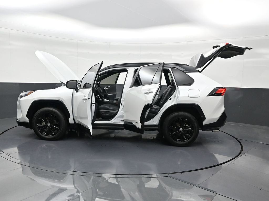 2025 Toyota RAV4 Hybrid XSE