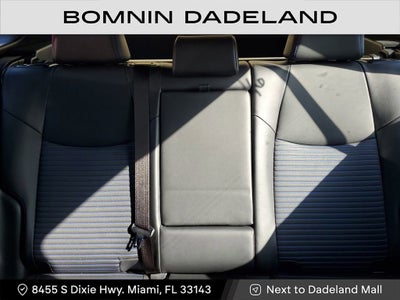 2025 Toyota RAV4 Hybrid XSE