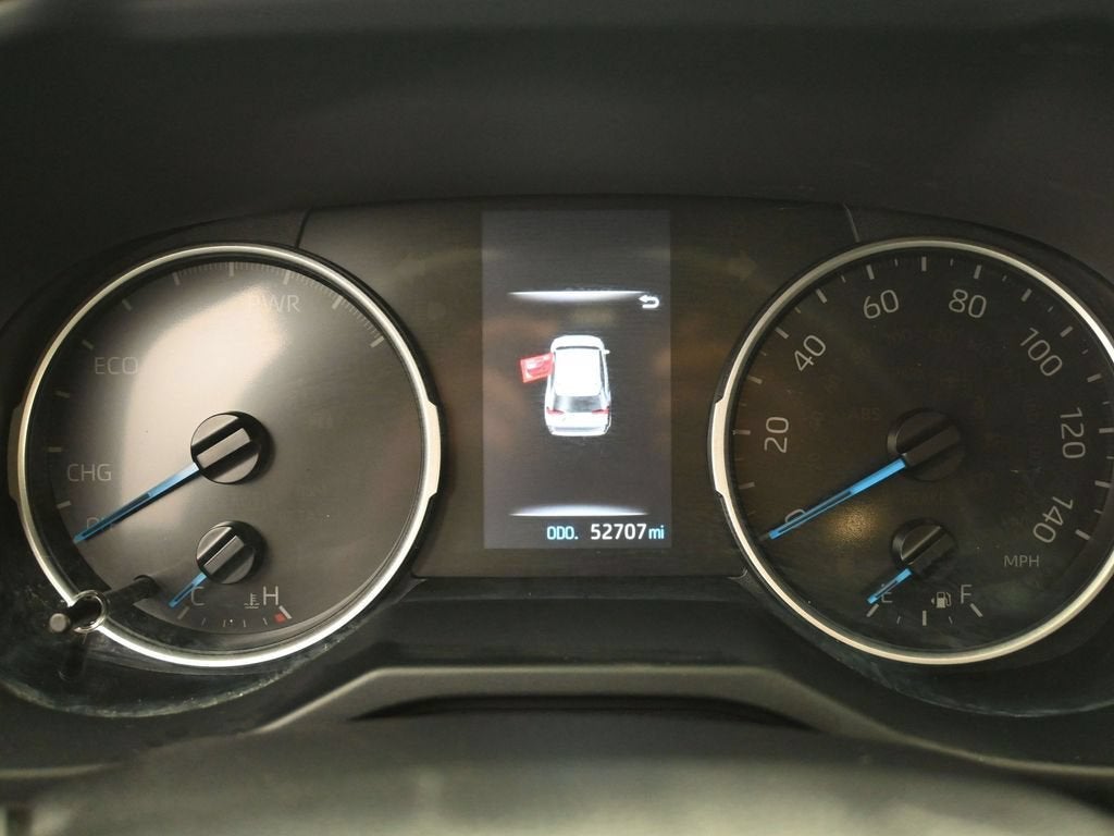 2022 Toyota RAV4 Hybrid LE