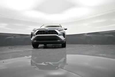 2022 Toyota RAV4 Hybrid LE
