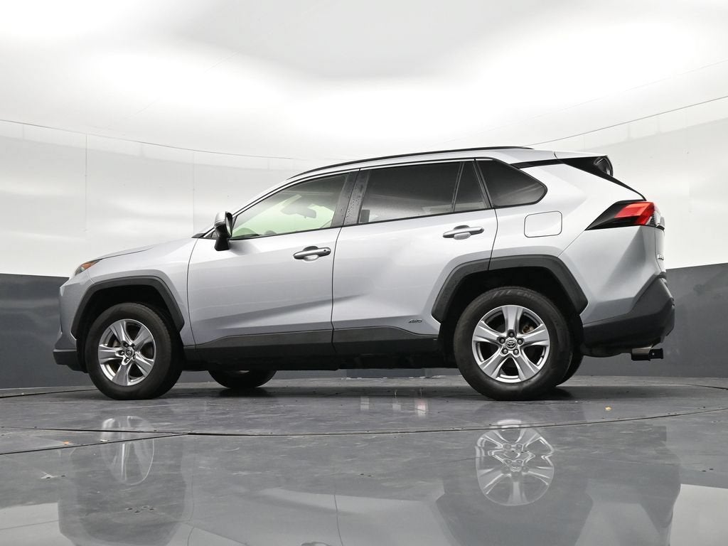 2022 Toyota RAV4 Hybrid LE