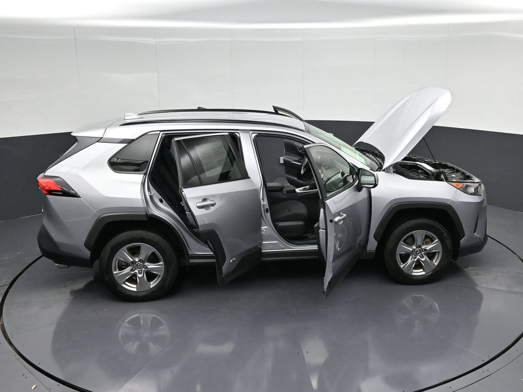 2022 Toyota RAV4 Hybrid LE