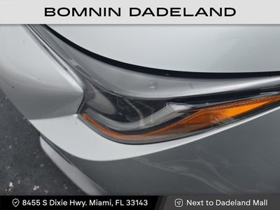 2022 Toyota Corolla Hatchback SE