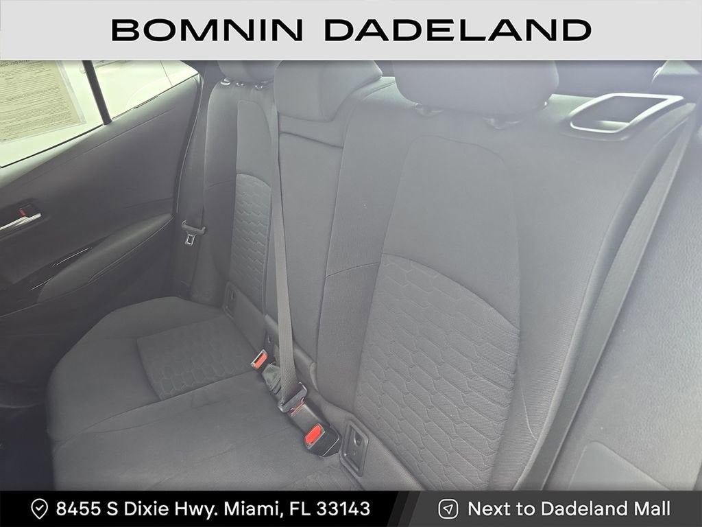 2022 Toyota Corolla Hatchback SE