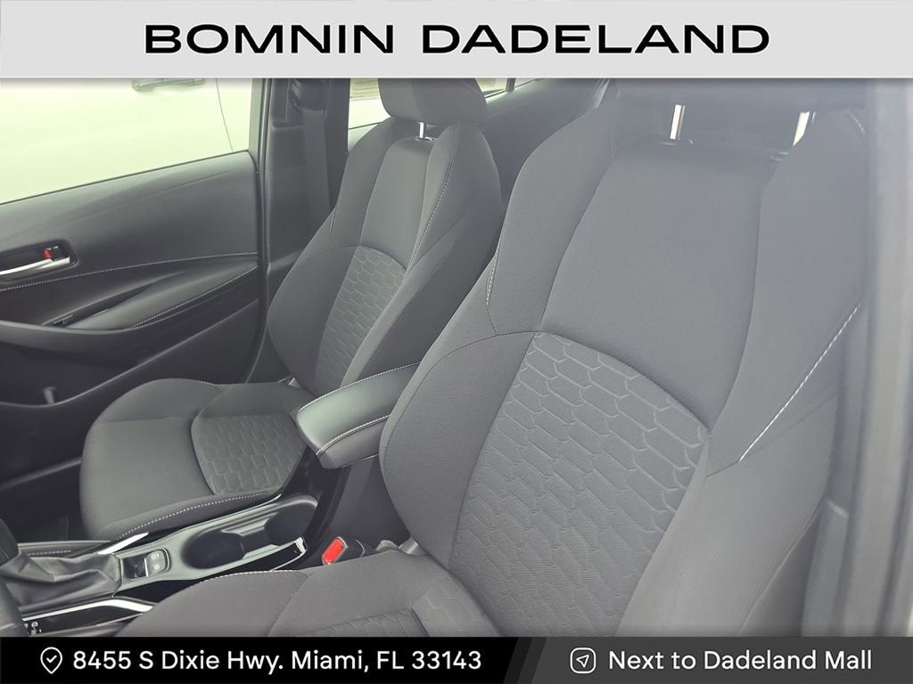 2022 Toyota Corolla Hatchback SE