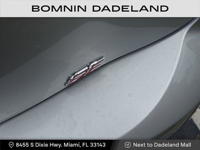 2022 Toyota Corolla Hatchback SE