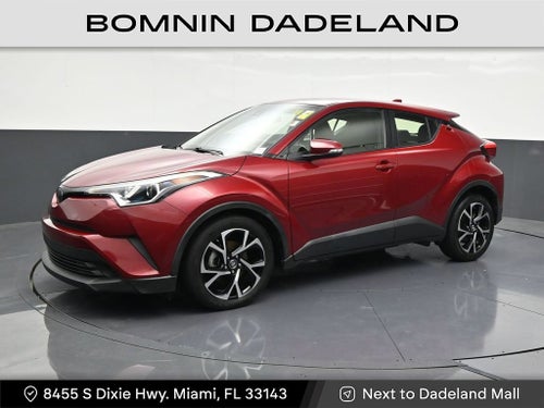 2019 Toyota C-HR XLE