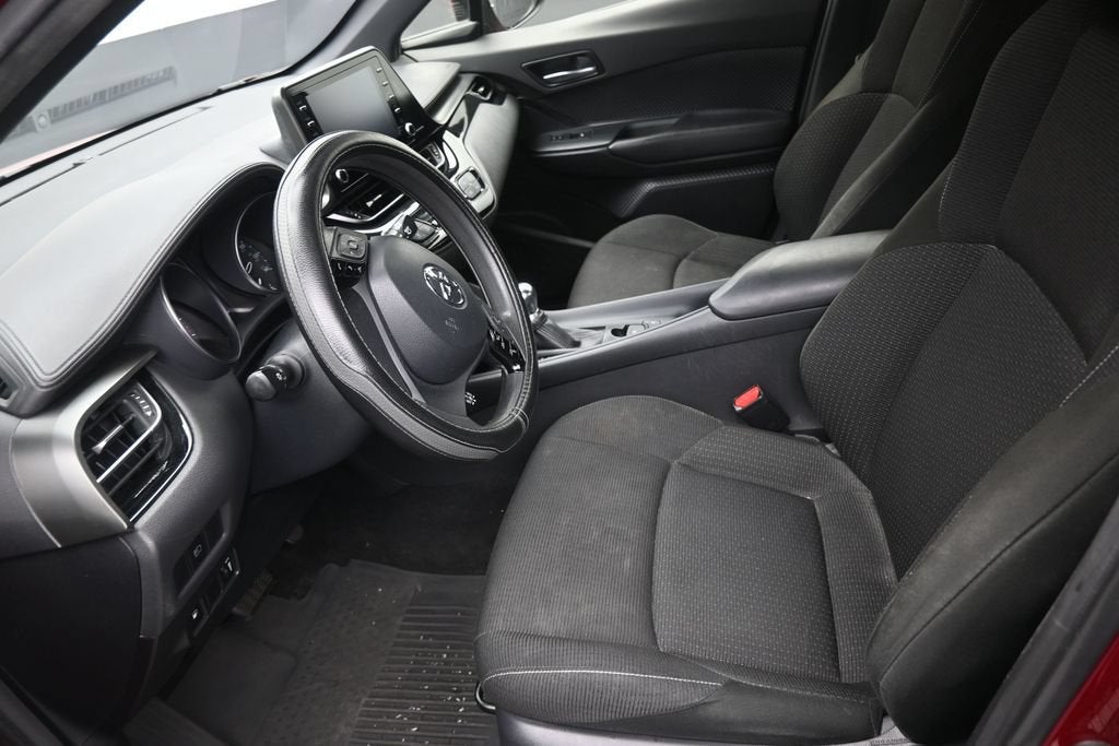 2019 Toyota C-HR XLE