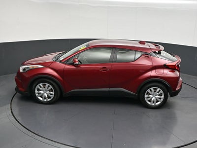 2019 Toyota C-HR XLE