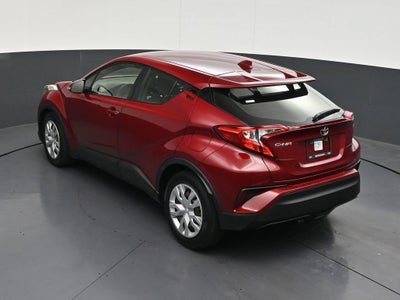 2019 Toyota C-HR XLE
