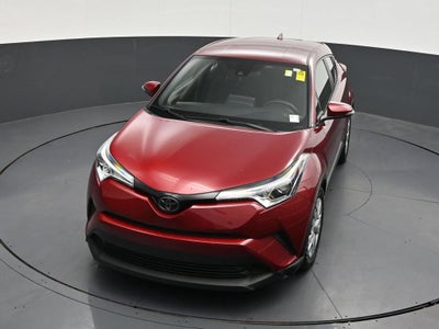 2019 Toyota C-HR XLE