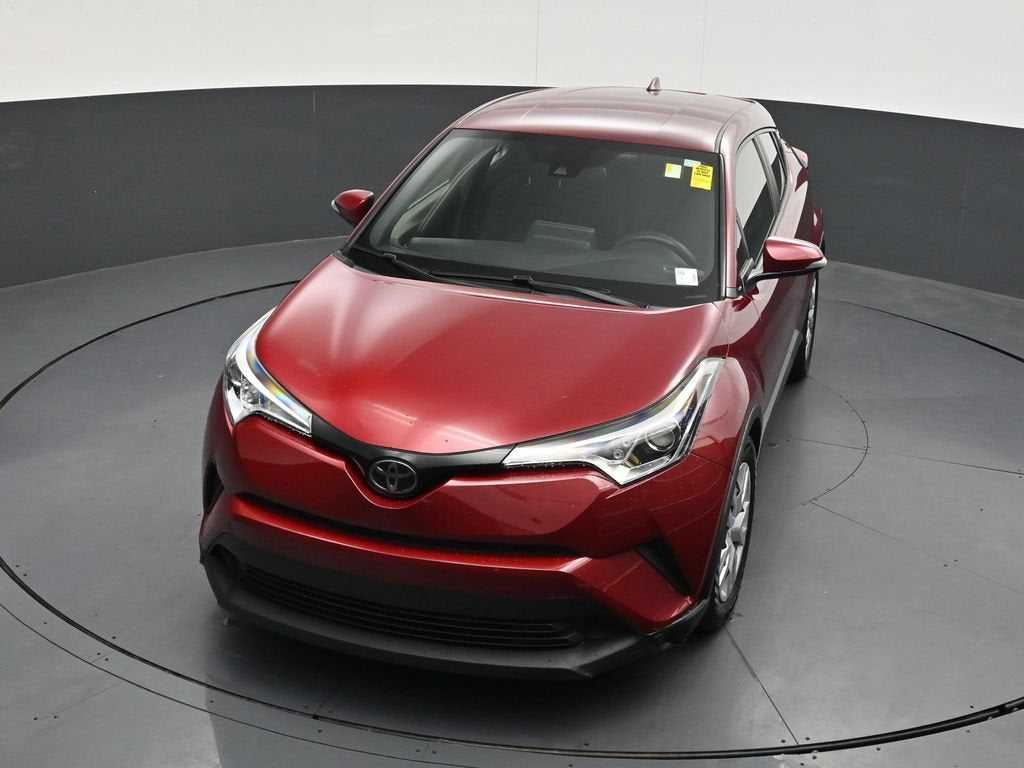 2019 Toyota C-HR XLE