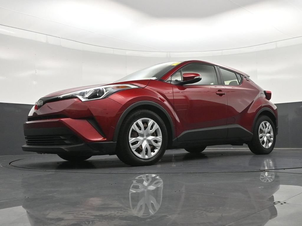 2019 Toyota C-HR XLE