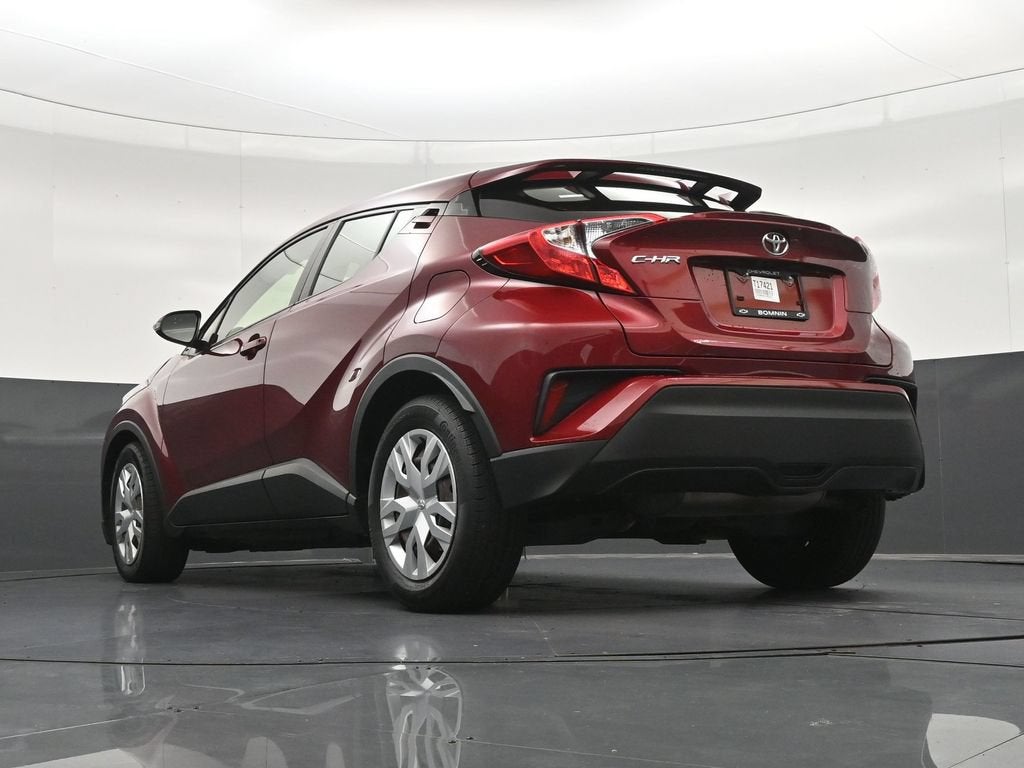 2019 Toyota C-HR XLE