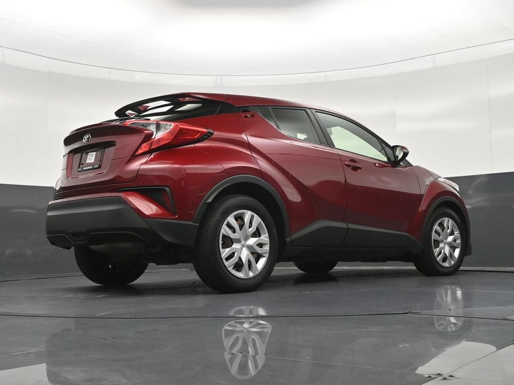 2019 Toyota C-HR XLE