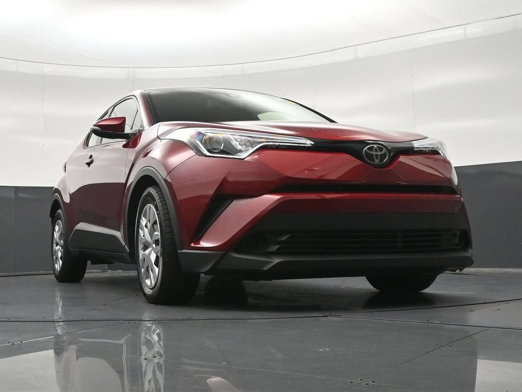 2019 Toyota C-HR XLE