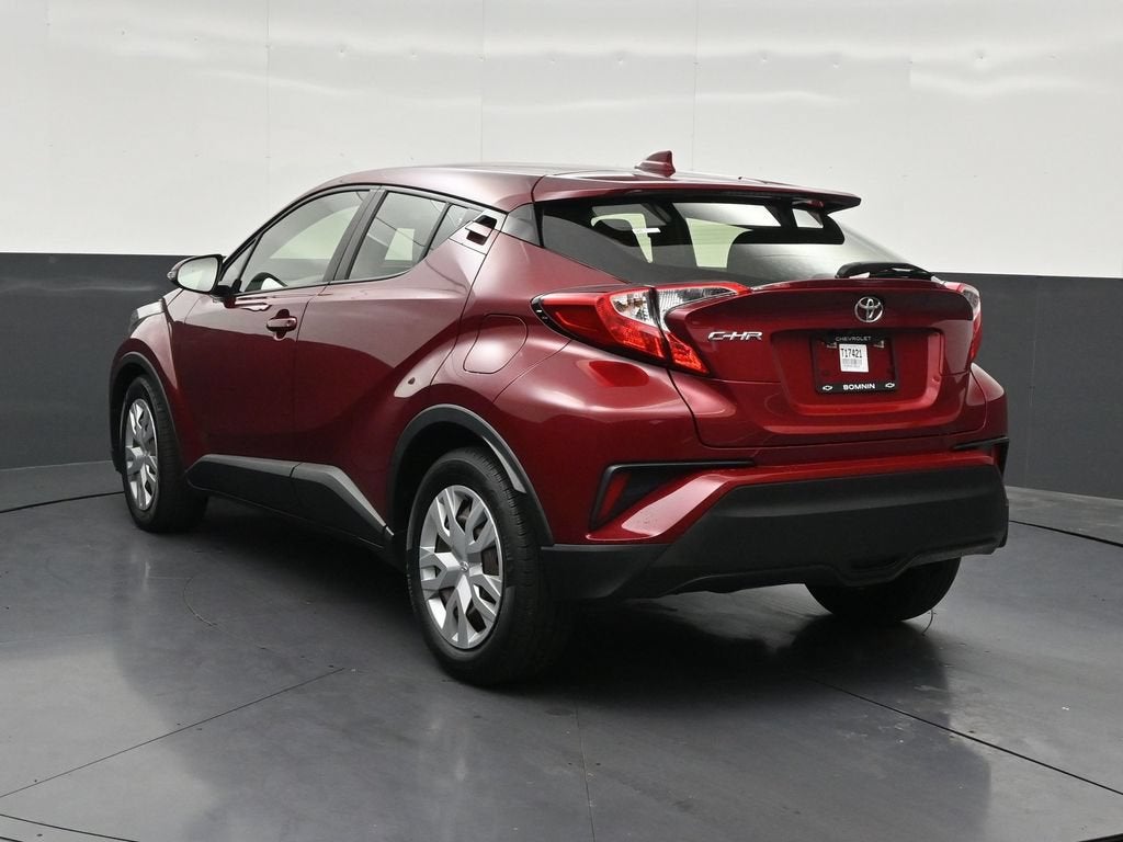 2019 Toyota C-HR XLE