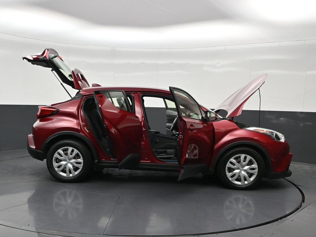 2019 Toyota C-HR XLE