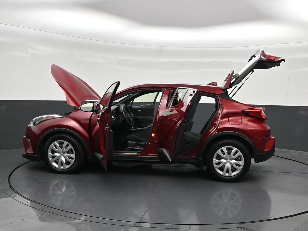 2019 Toyota C-HR XLE