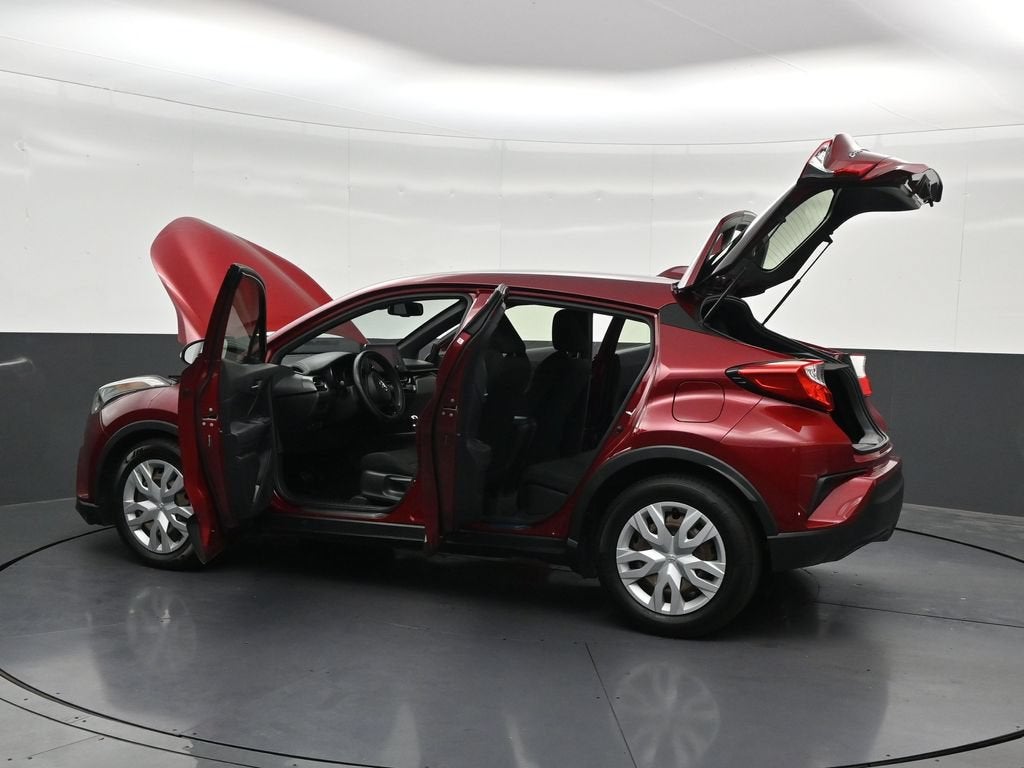 2019 Toyota C-HR XLE