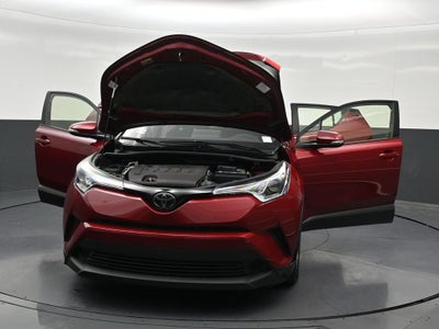 2019 Toyota C-HR XLE