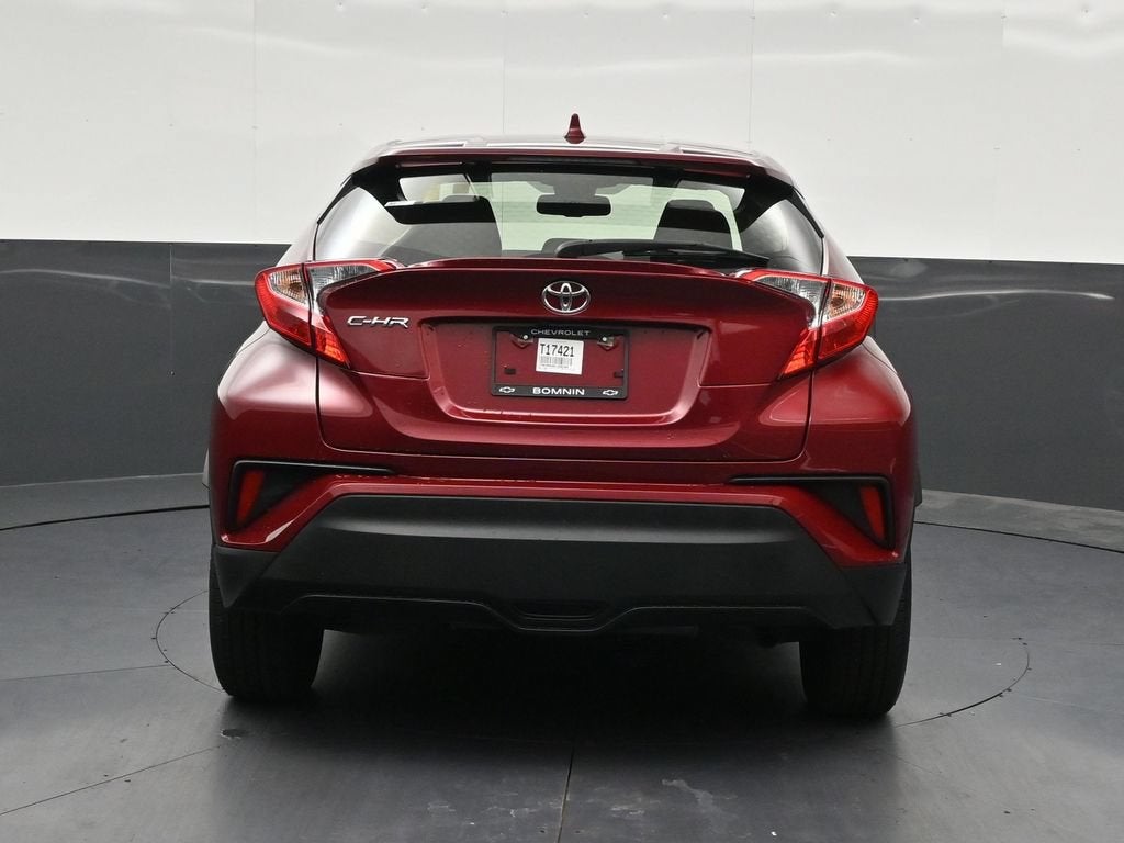 2019 Toyota C-HR XLE