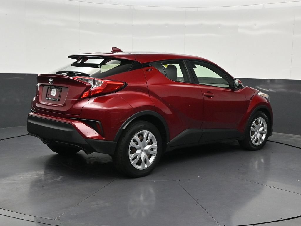 2019 Toyota C-HR XLE