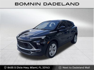 2024 Buick Encore GX Preferred