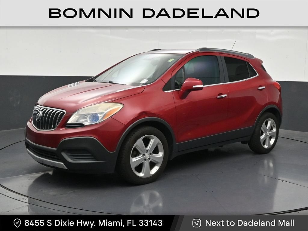 2016 Buick Encore 4DR FWD