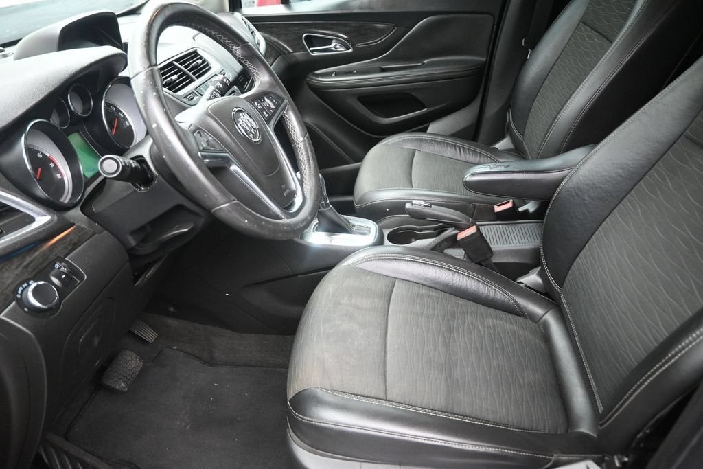 2016 Buick Encore 4DR FWD