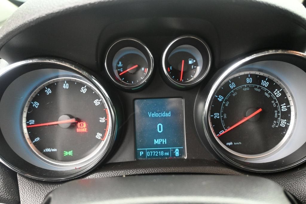 2016 Buick Encore 4DR FWD