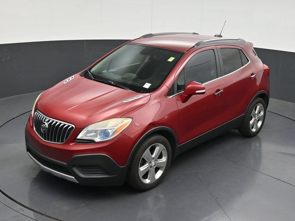2016 Buick Encore 4DR FWD