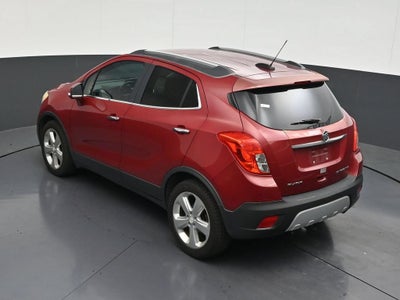 2016 Buick Encore 4DR FWD