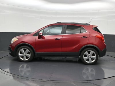 2016 Buick Encore 4DR FWD