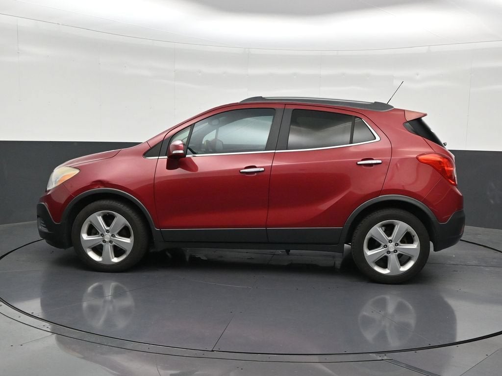 2016 Buick Encore 4DR FWD