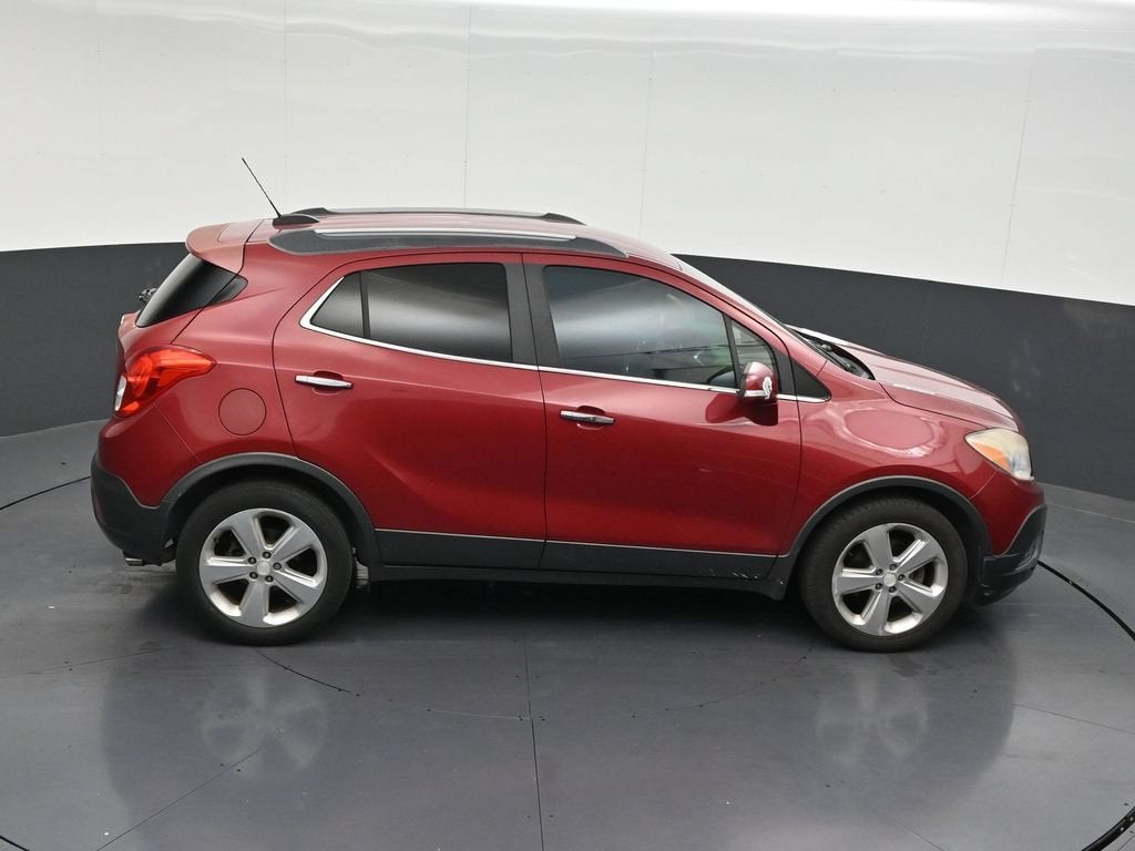 2016 Buick Encore 4DR FWD