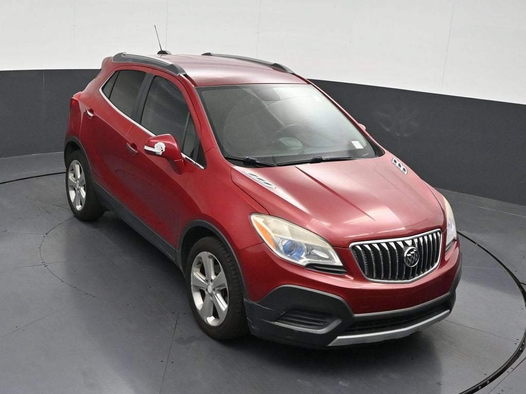 2016 Buick Encore 4DR FWD