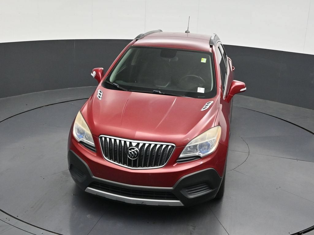 2016 Buick Encore 4DR FWD