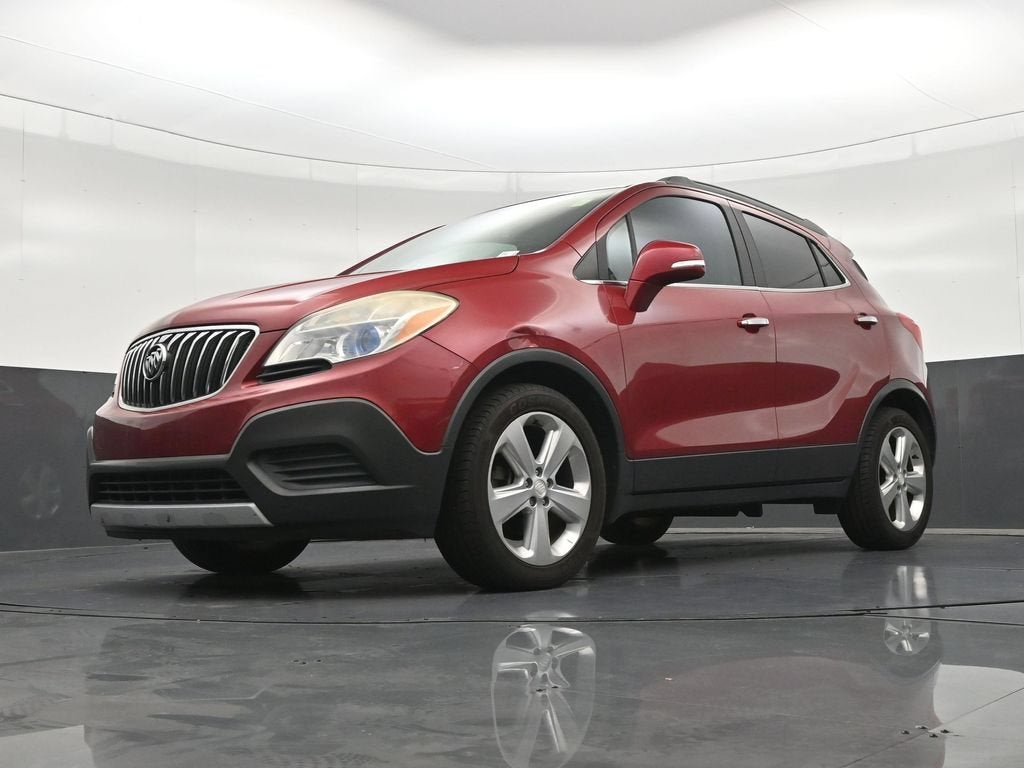 2016 Buick Encore 4DR FWD