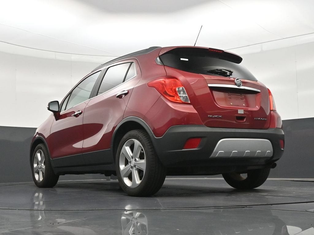 2016 Buick Encore 4DR FWD