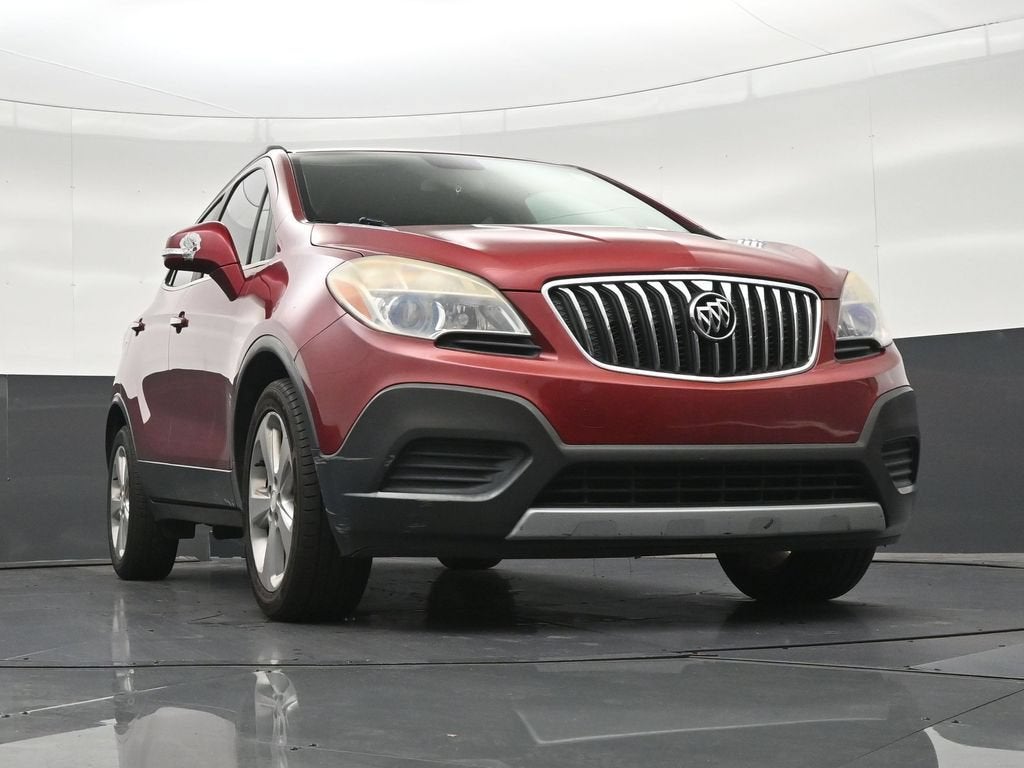 2016 Buick Encore 4DR FWD
