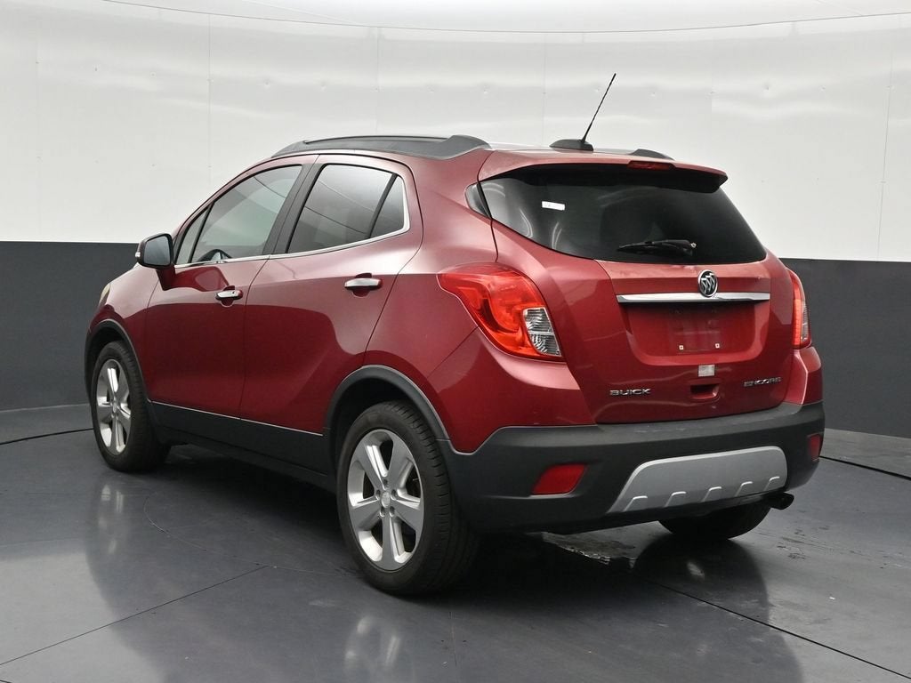 2016 Buick Encore 4DR FWD