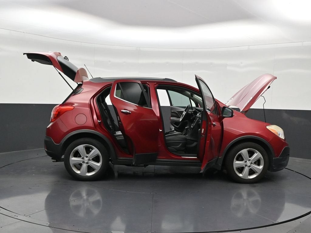 2016 Buick Encore 4DR FWD