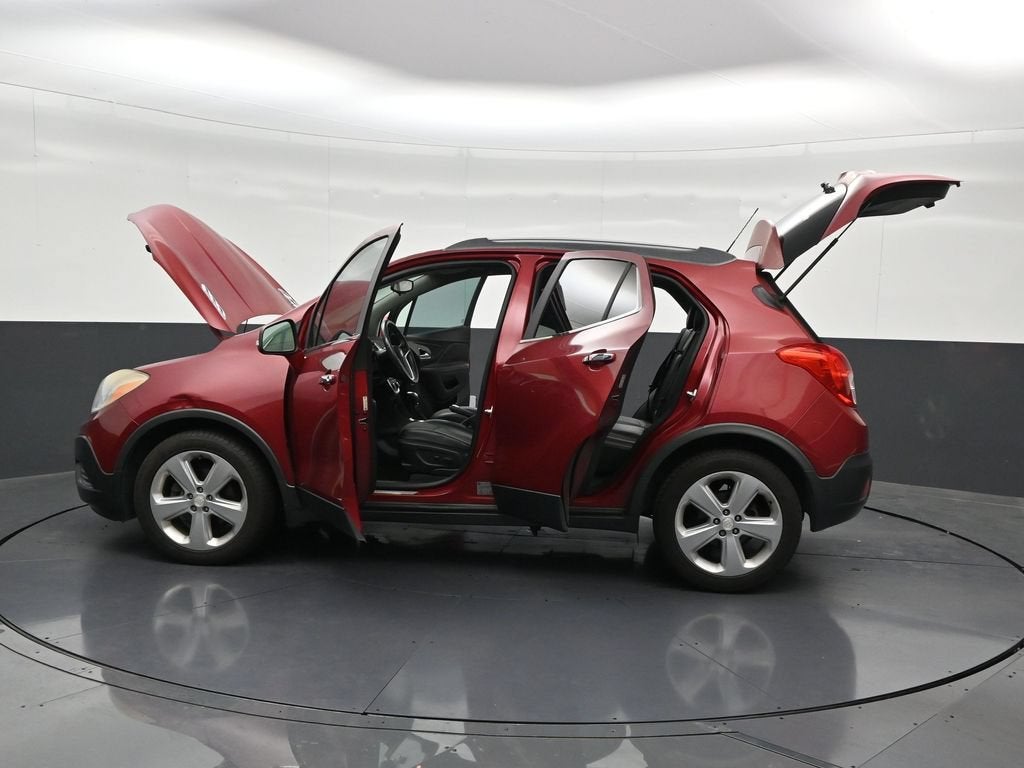 2016 Buick Encore 4DR FWD