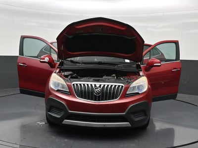 2016 Buick Encore 4DR FWD