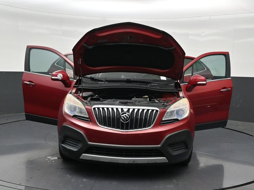 2016 Buick Encore 4DR FWD