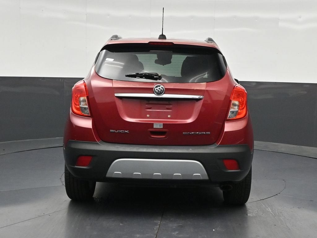 2016 Buick Encore 4DR FWD