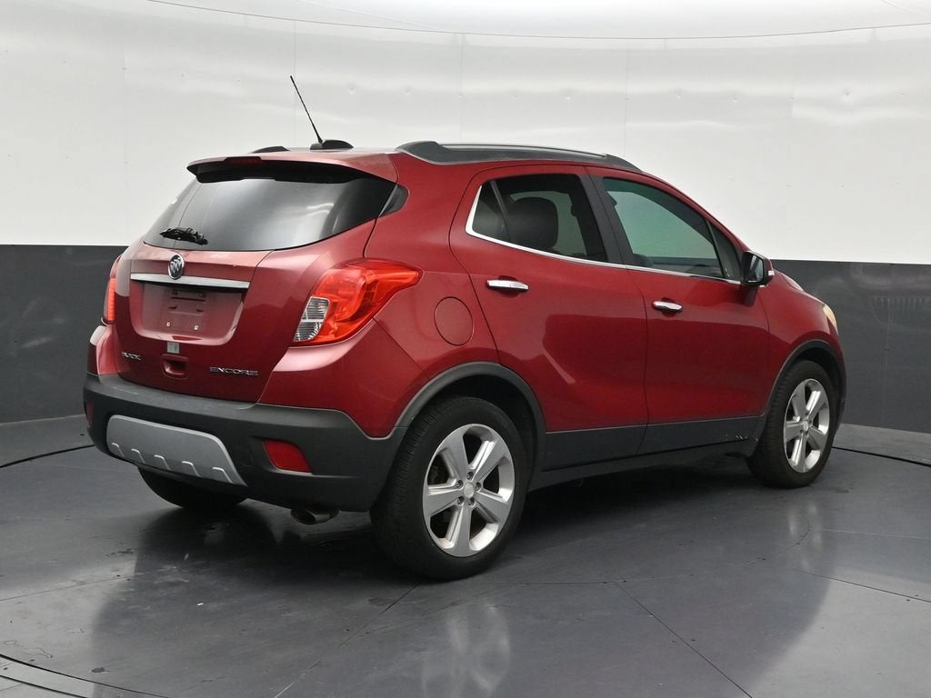 2016 Buick Encore 4DR FWD