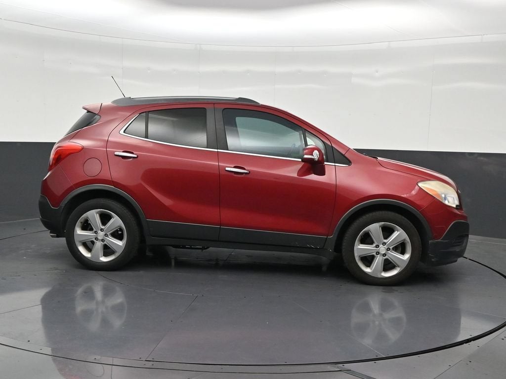 2016 Buick Encore 4DR FWD